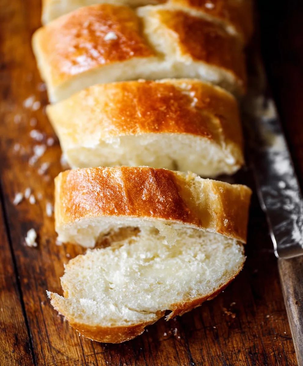 Easy One Hour French Bread Recipe - Bake Fresh Now