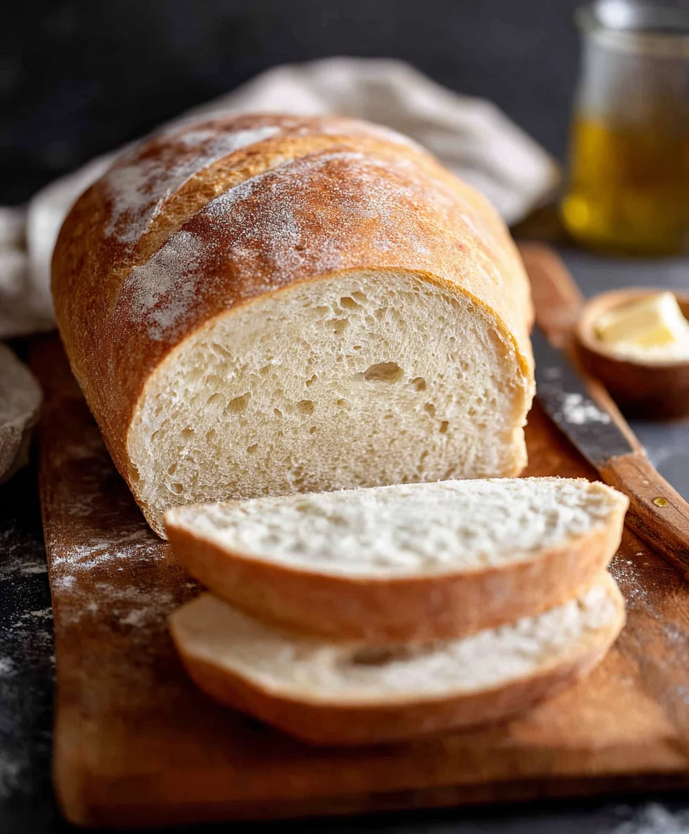 Easy Homemade Bread Recipe-Foolproof & Delicious