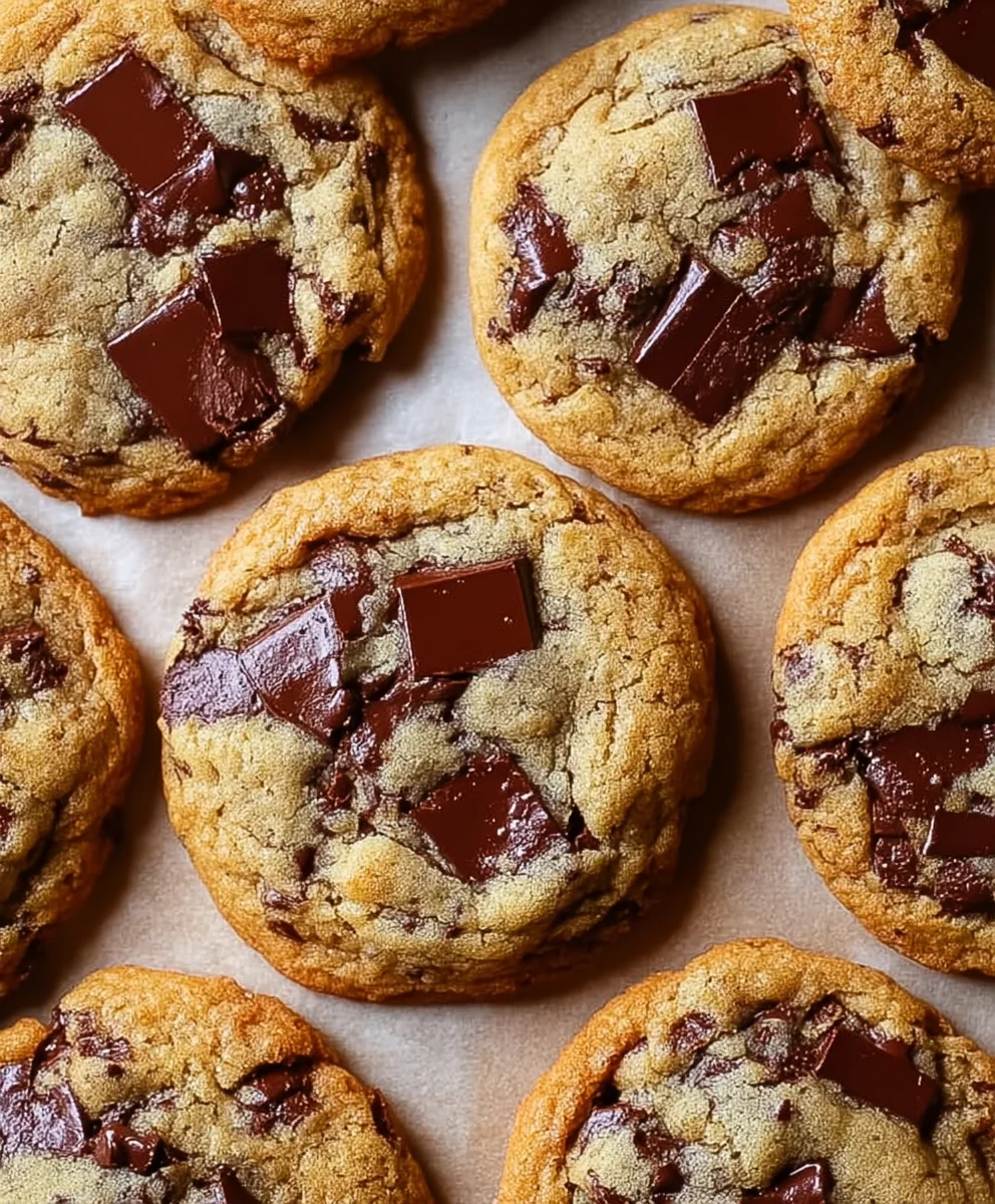 Best New York Times Chocolate Chip Cookies Recipe