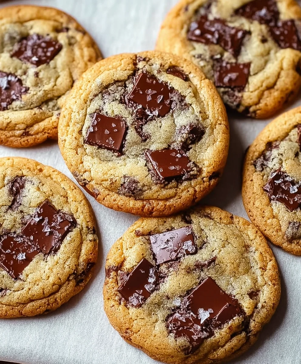 Best New York Times Chocolate Chip Cookies Recipe