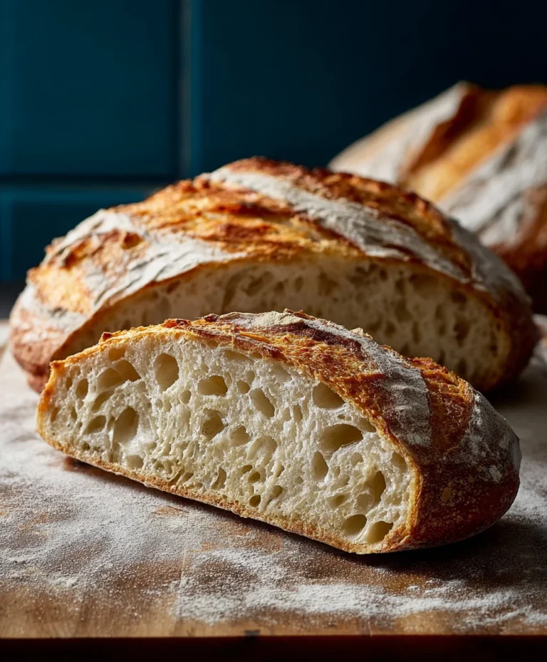 Best Sourdough Bread Recipe Easy Homemade – Flavorful