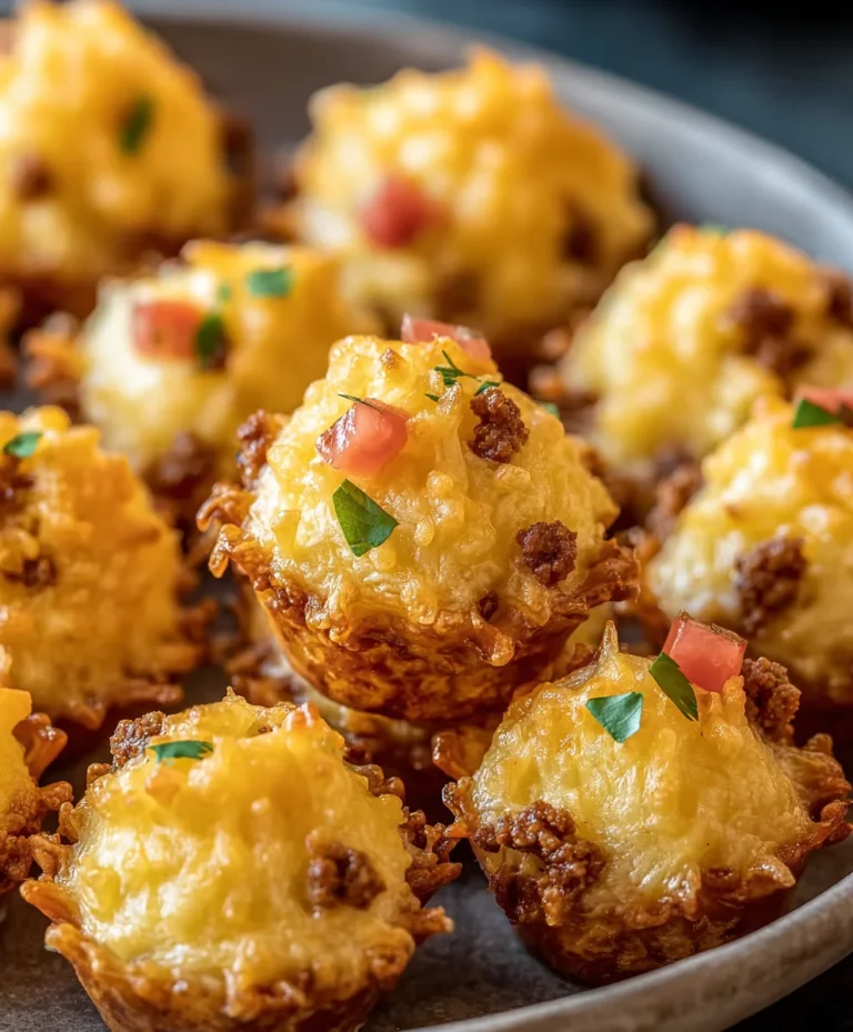 Easy Beef Party Bites- Crowd Pleasing Appetizer