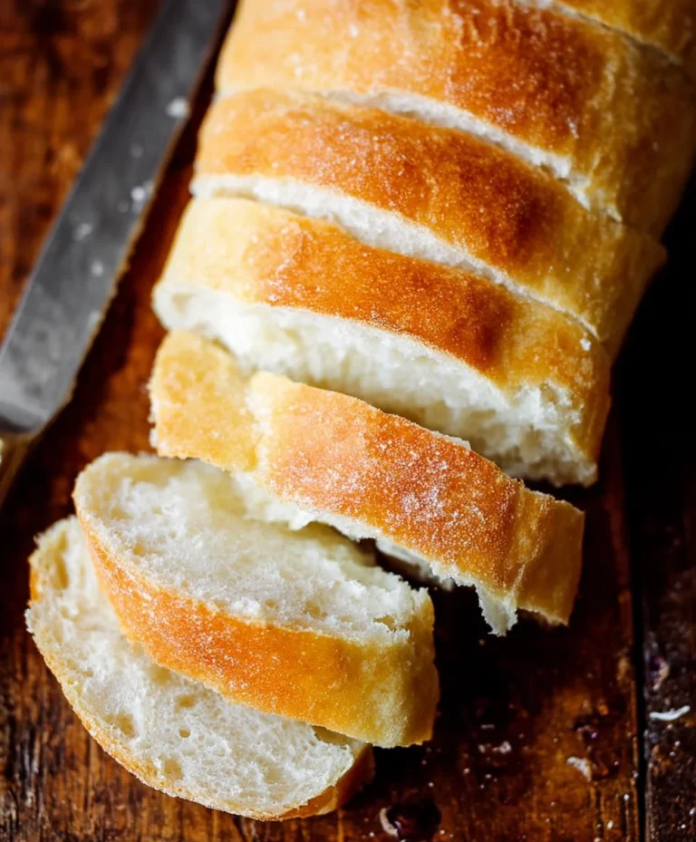 Easy One Hour French Bread Recipe – Bake Fresh Now