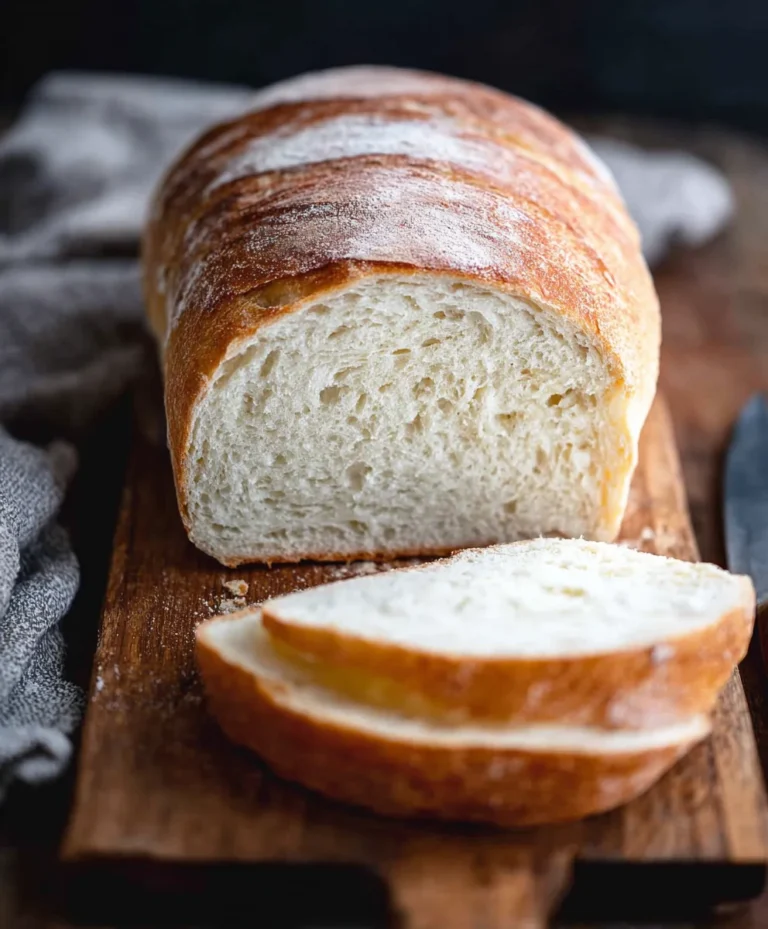 Easy Homemade Bread Recipe-Foolproof & Delicious