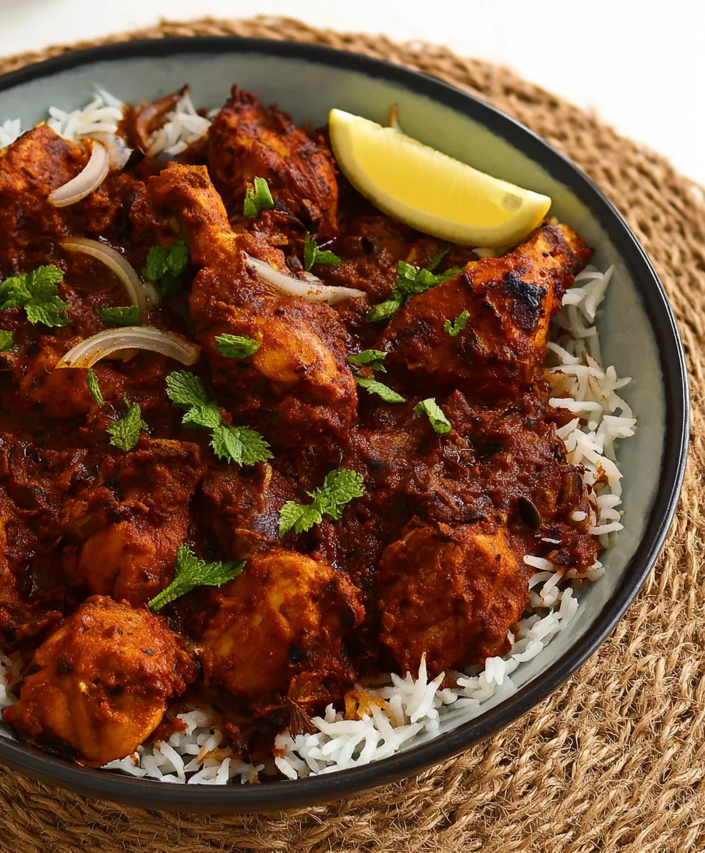 Spicy Chicken Chukka Recipe- Flavorful & Easy Indian Curry