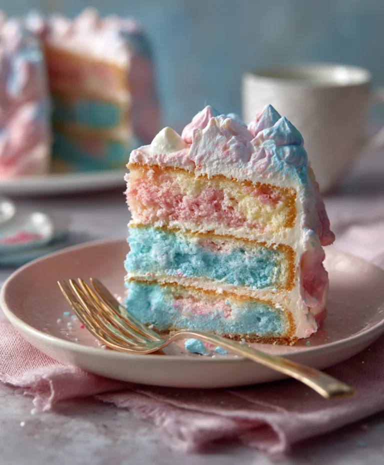 Coquette Party Dreamy Pink Blue Recipe – Easy Treats