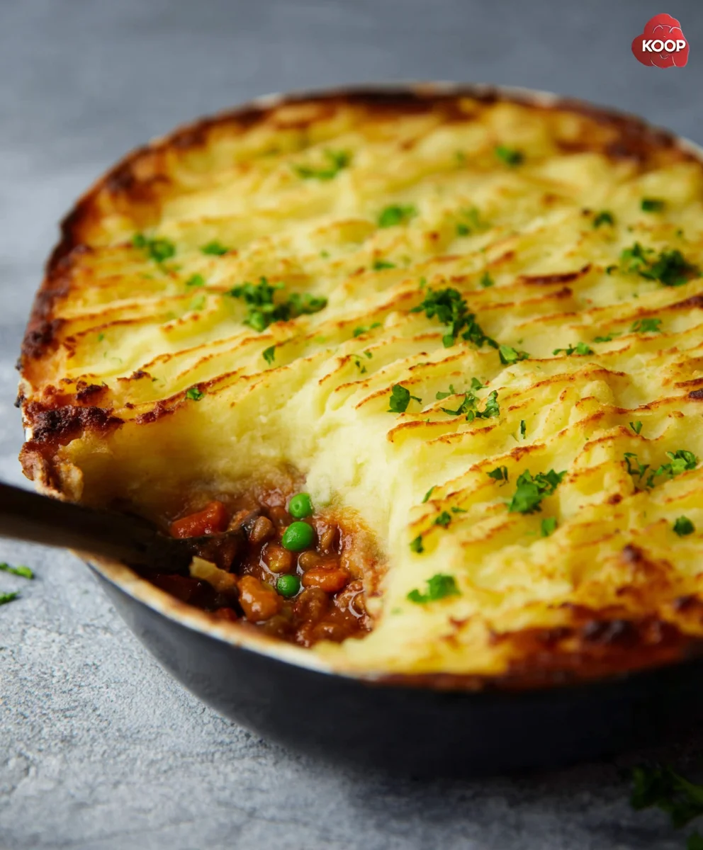 Gordon Ramsay's Famous Beef Shepherd's Pie Recipe