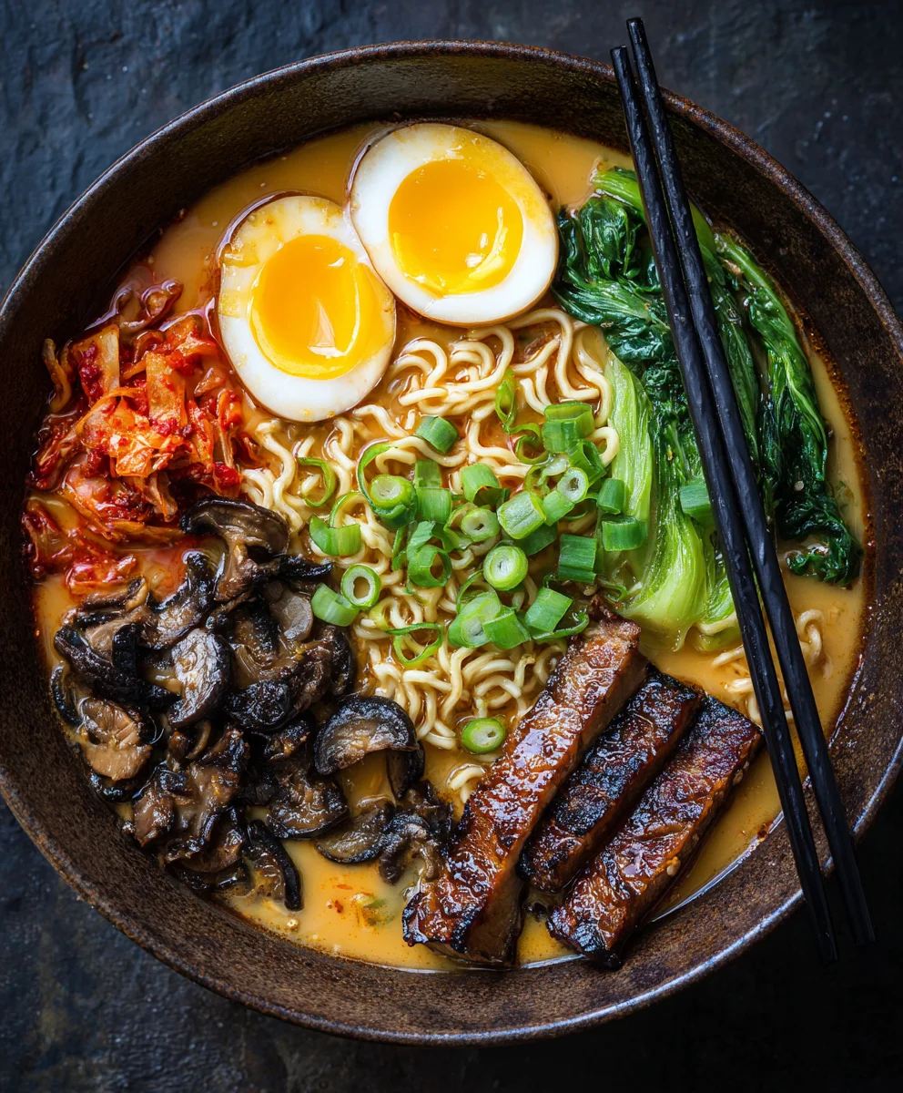 Easy Saucy Ramen Noodles-Quick & Flavorful Beef Dinner