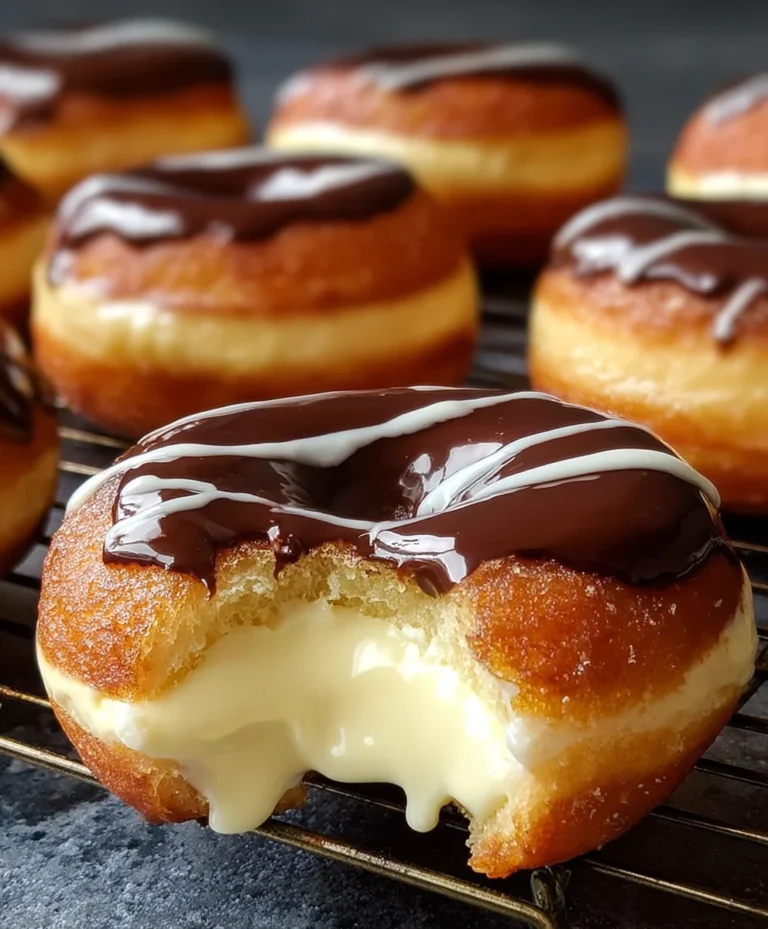 Baileys Extract Cheesecake Doughnuts-Non-Non-Non-Alcoholic Alternativeic-Easy Recipe