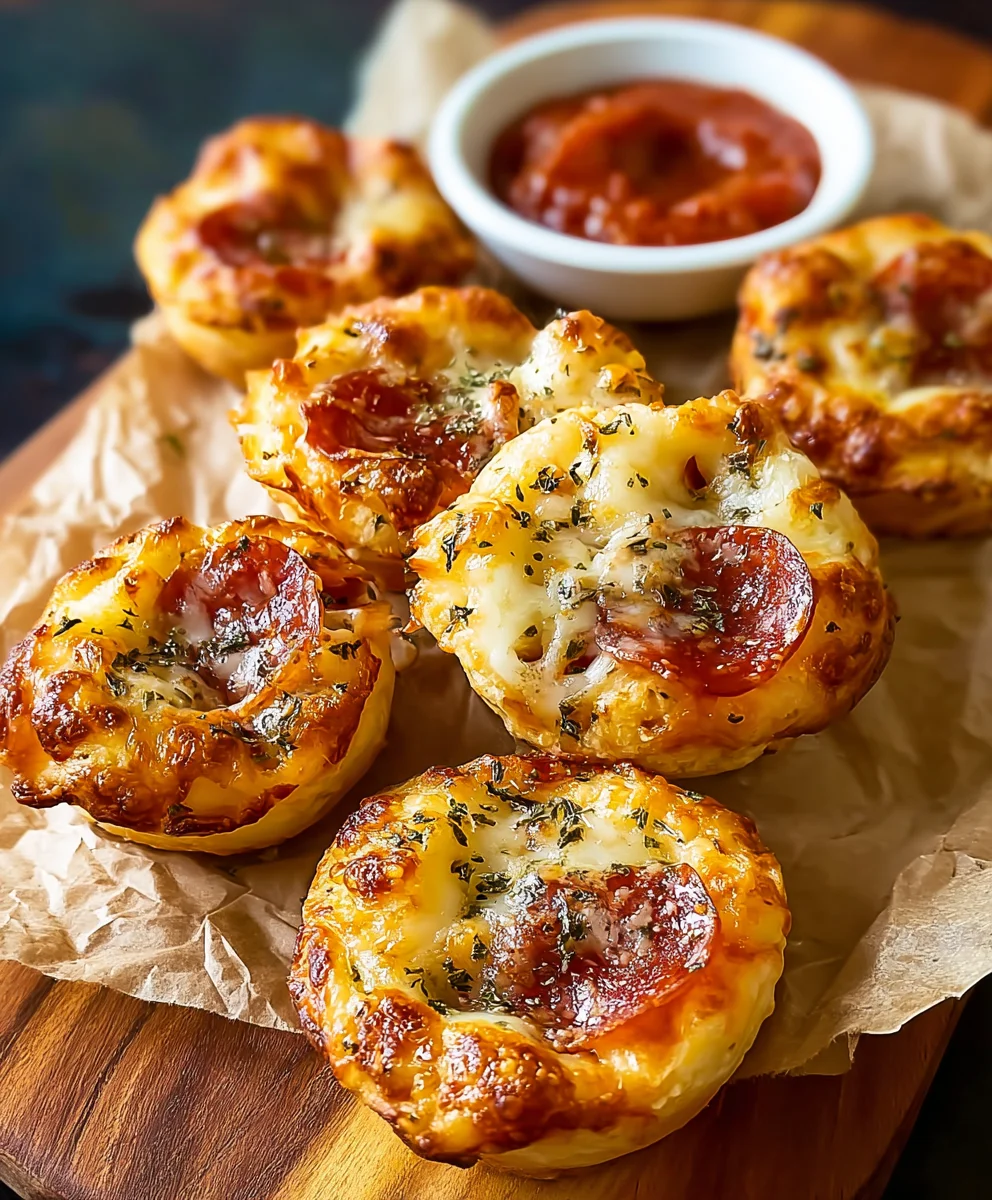 Little Caesars Pizza Puffs Copycat Recipe - Easy Bites