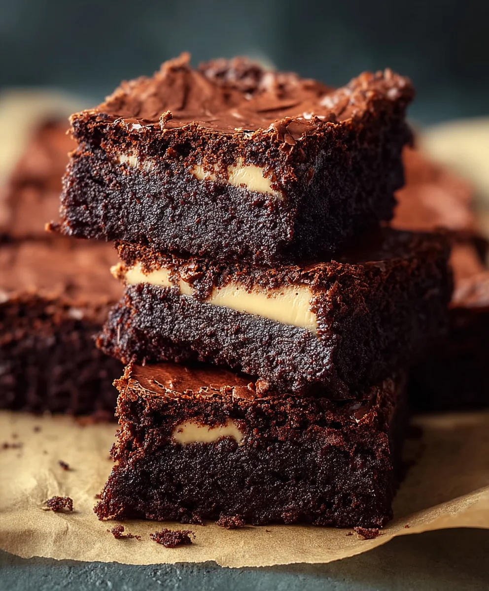 Baileys Extract Flavor Brownies - Rich Non-Non-Non-Alcoholic Alternativeic Delight