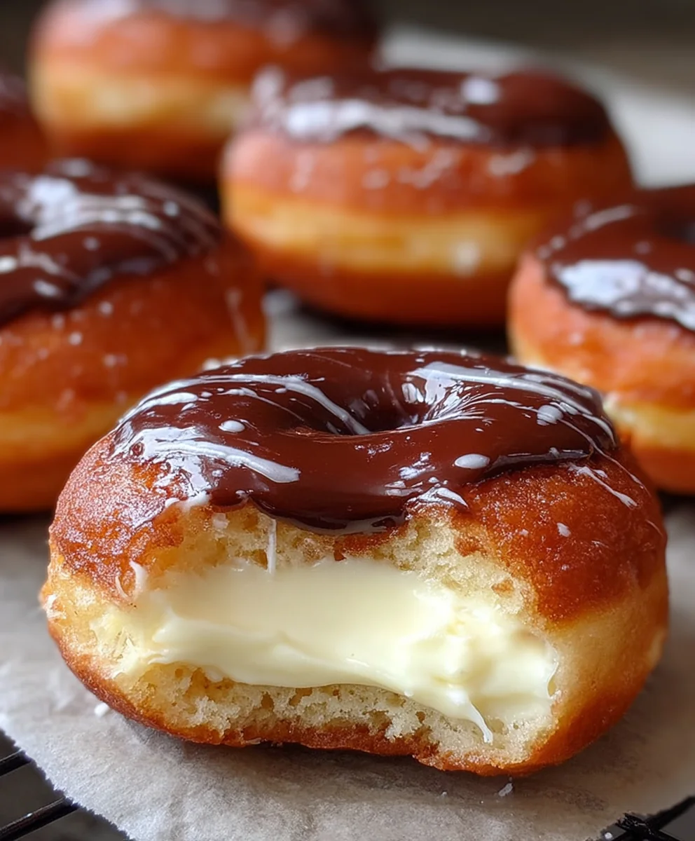 Baileys Extract Cheesecake Doughnuts-Non-Non-Non-Alcoholic Alternativeic-Easy Recipe