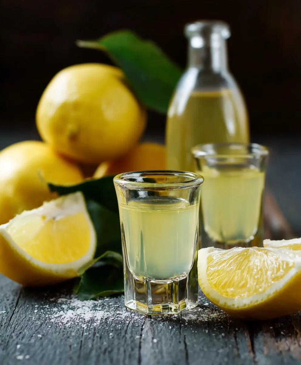 Authentic Limoncello Recipe - Make it Yourself