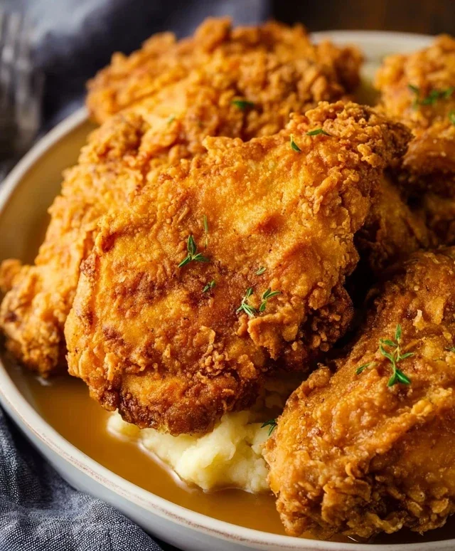 Chicken Fried Chicken