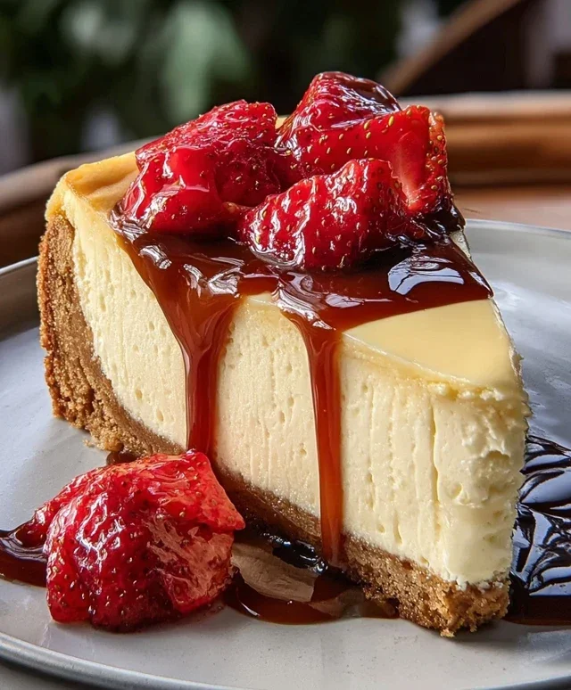 Cheesecake with Pound Cake Center