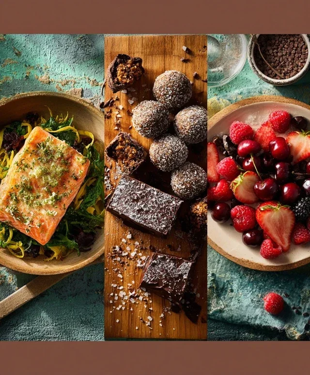 Enhanced Performance Nutrition