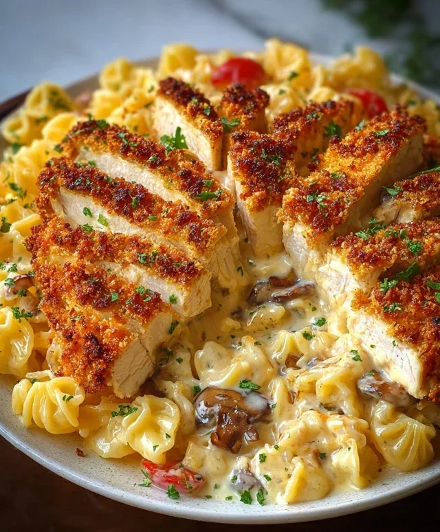 Louisiana Chicken Pasta Cheesecake Factory Copycat Recipe
