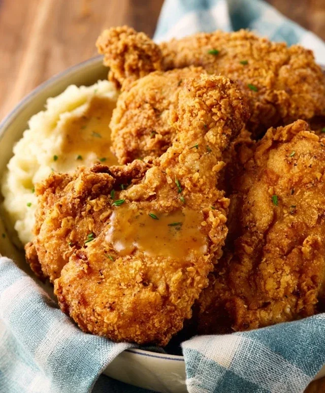 Chicken Fried Chicken