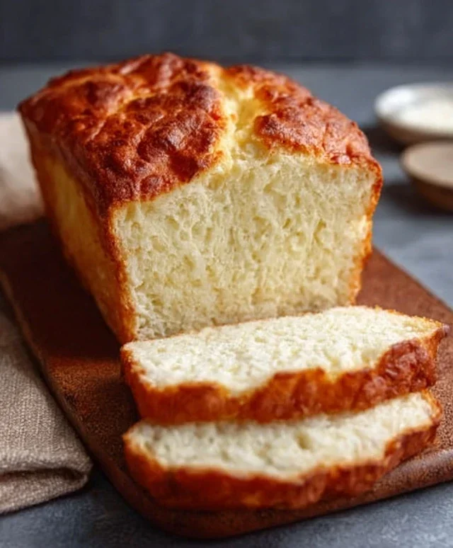 Zero Carb Yogurt Bread Recipe : Smart Bread 
