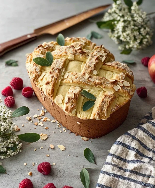 16 Stunning Springtime Baked Goods