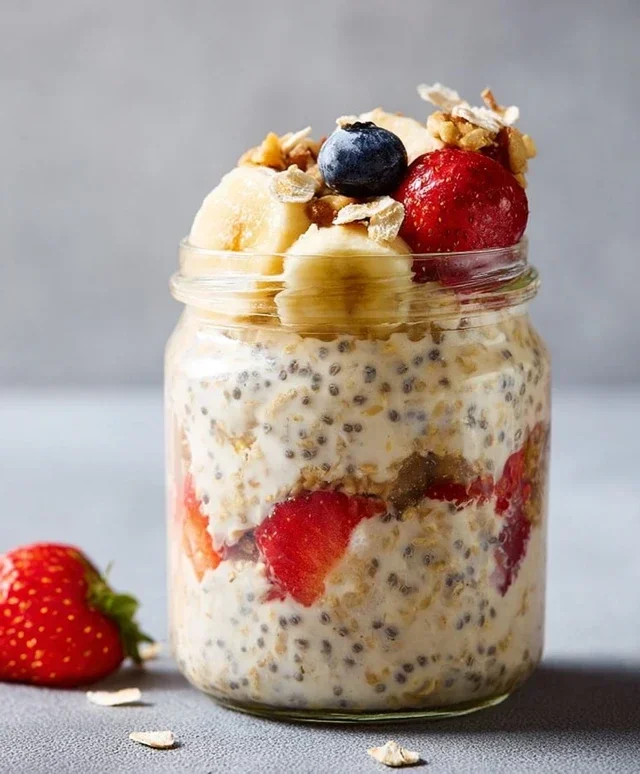 10 Overnight Oats Recipes