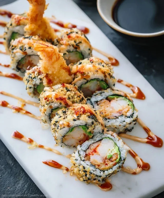 Dynamite Roll