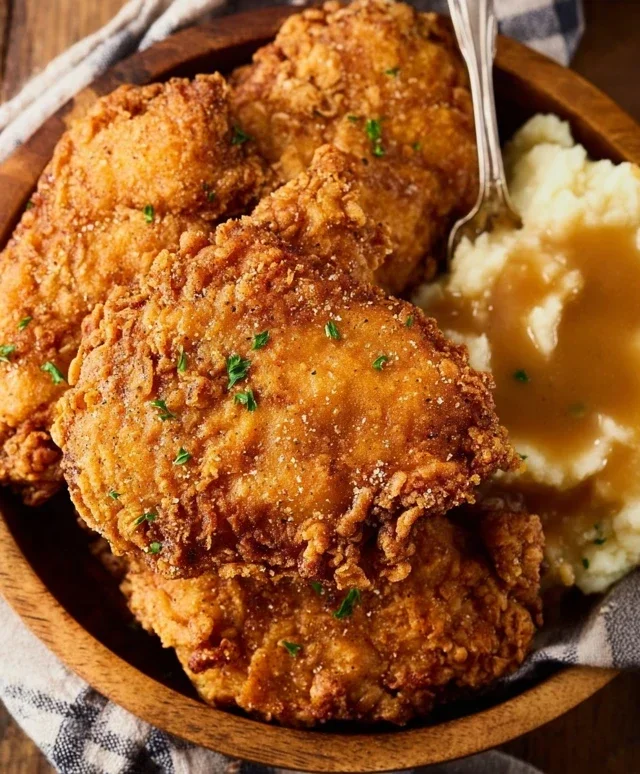 Country Fried Chicken