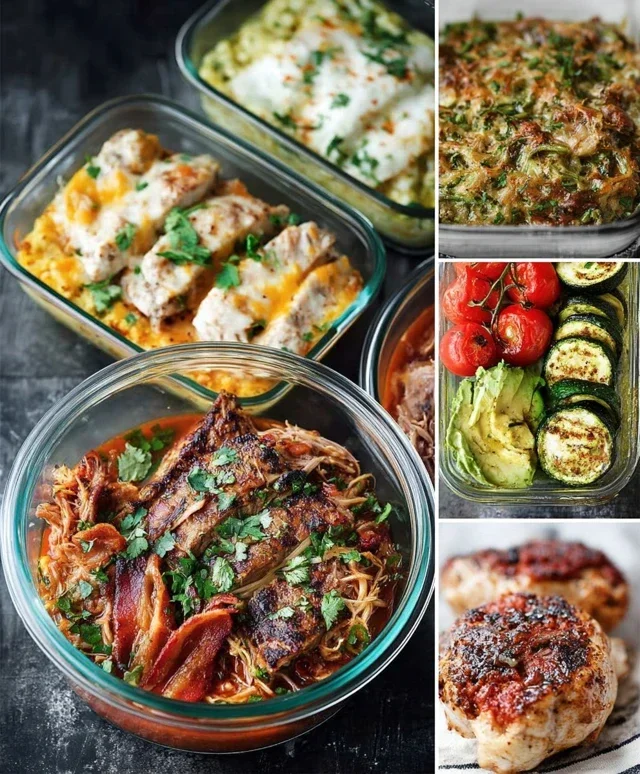 19-Day Keto Diet Plan for Begin extract extractners with Meal Prep