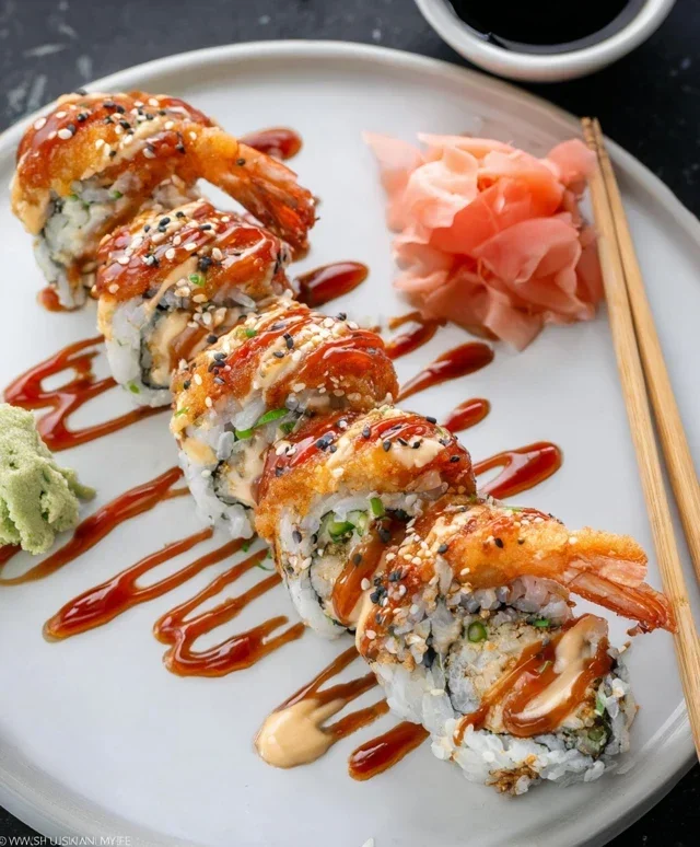 Dynamite Roll