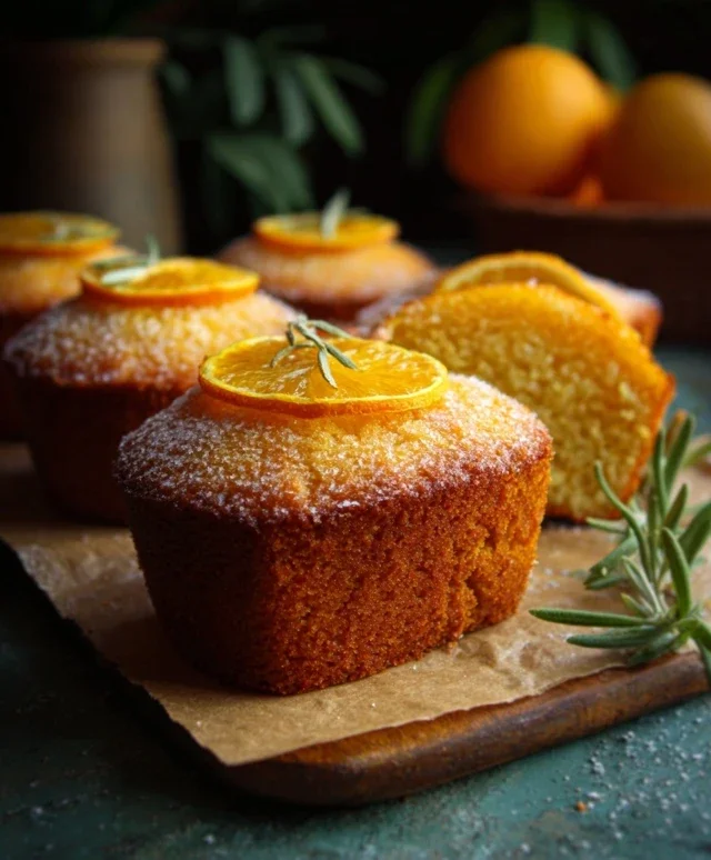 Orange Gin Extract Extractger Honey Cake