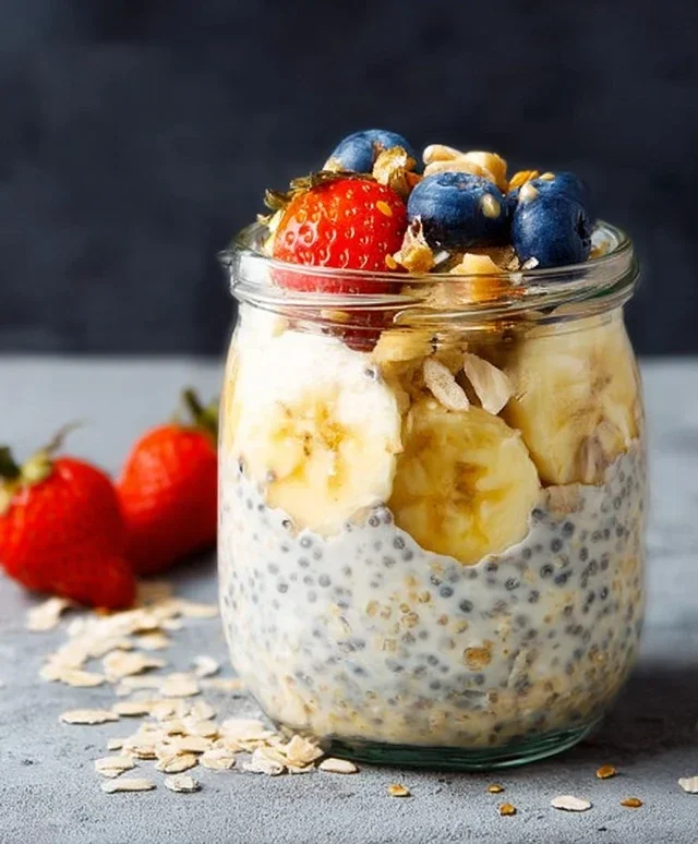 10 Overnight Oats Recipes