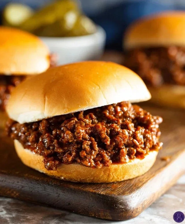 Ultimate Sloppy Joes