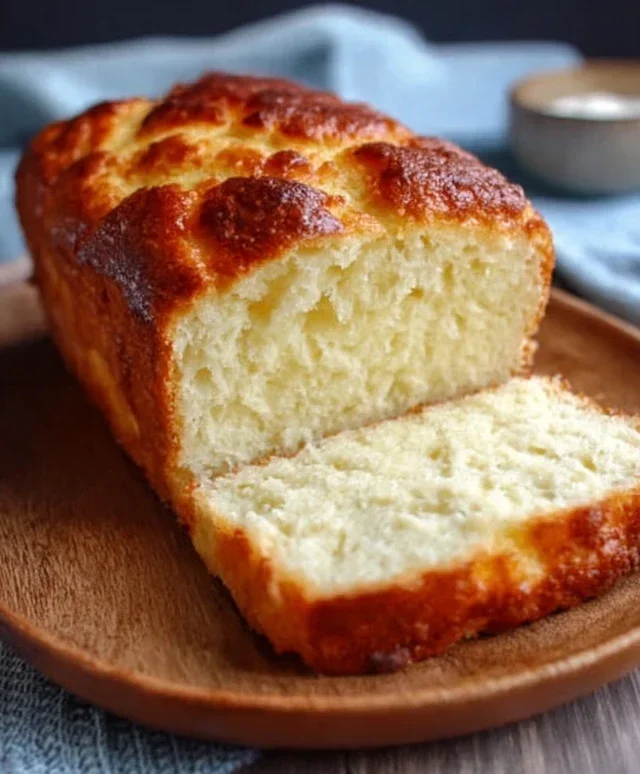 Zero Carb Yogurt Bread Recipe : Smart Bread