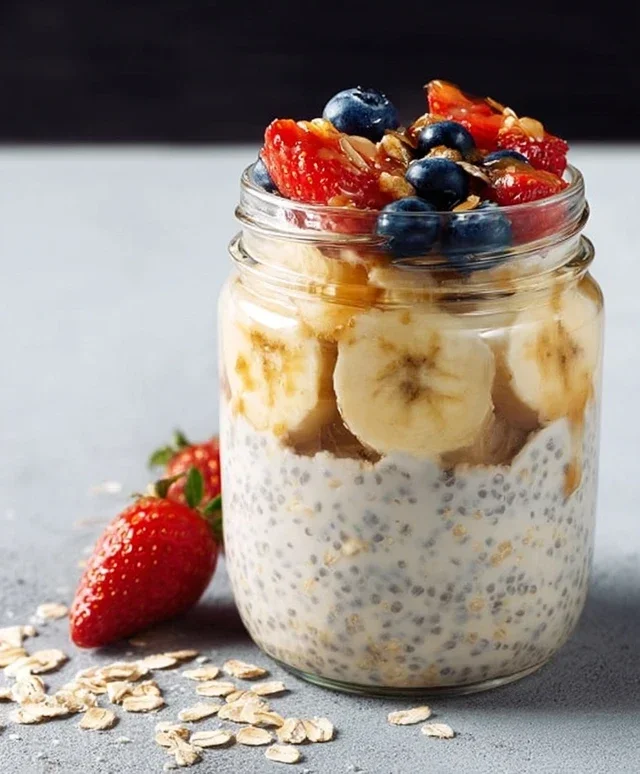 10 Overnight Oats Recipes