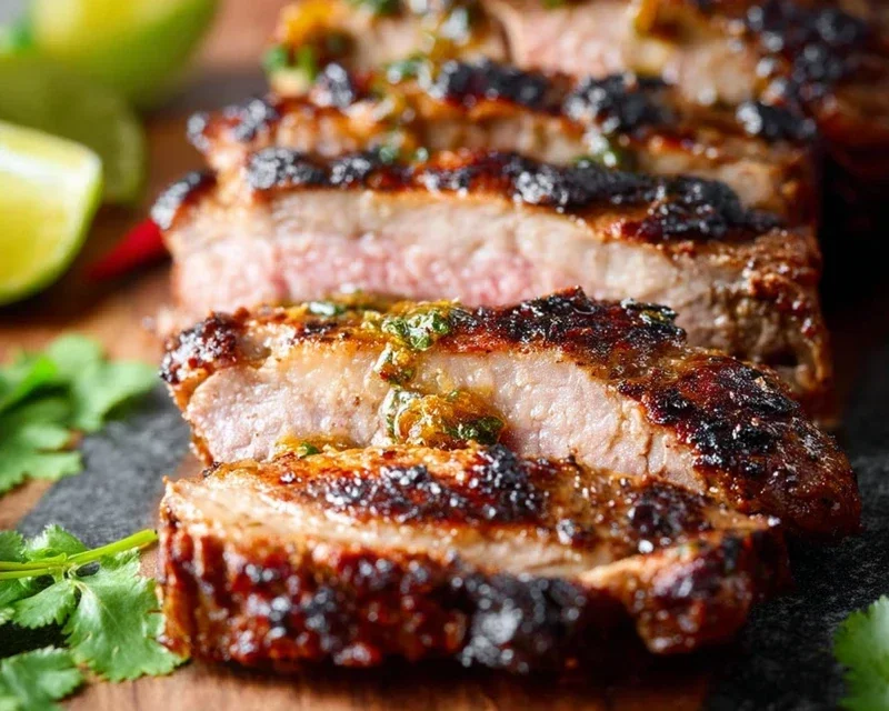 Cuban Mojo Beef Recipe
