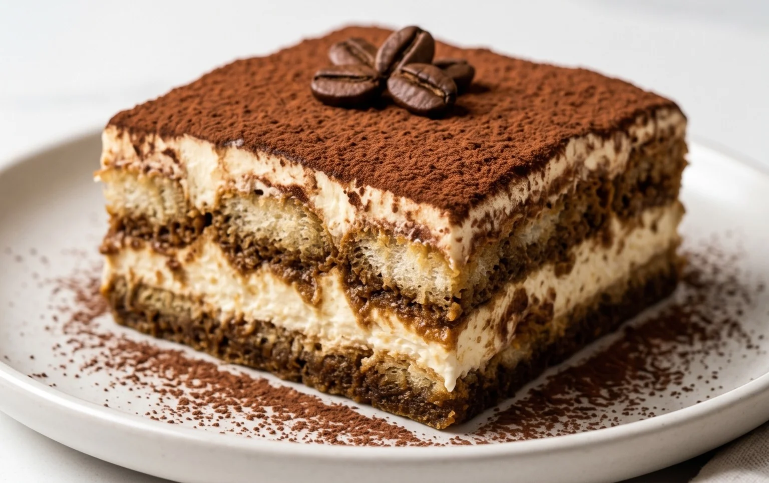 BEST Classic Italian Tiramisu Recipe