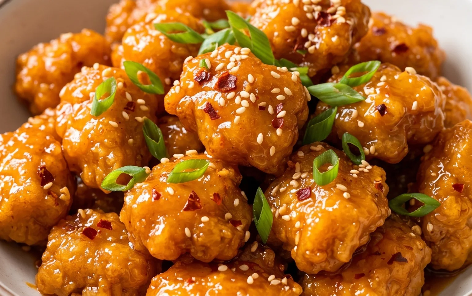 Orange Chicken Recipe