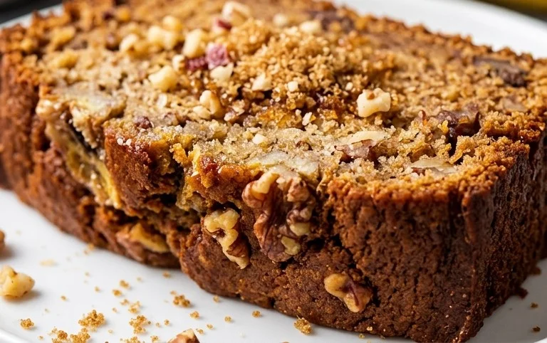 Banana Bread Recipe