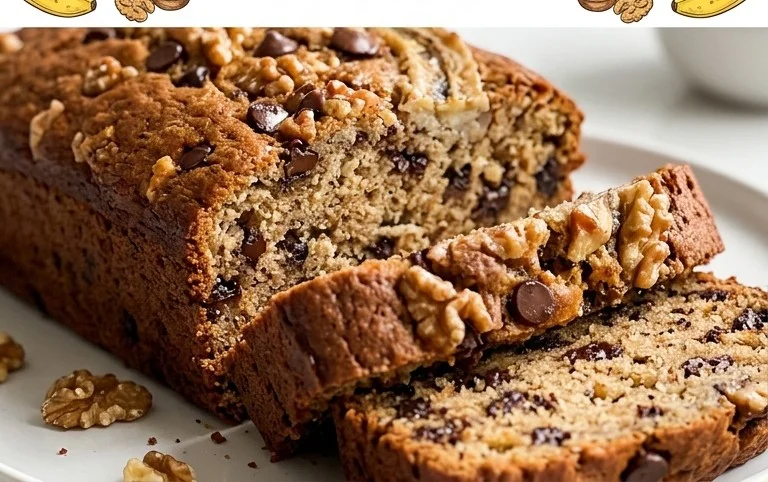 Best Banana Bread Recipe