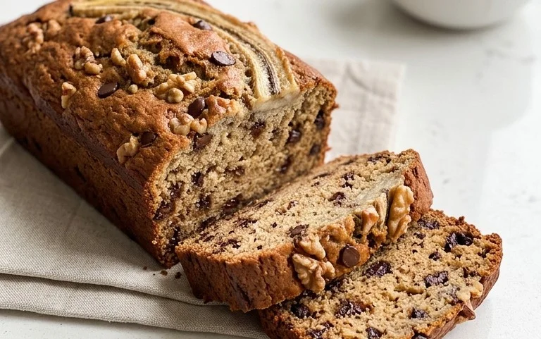 Best Banana Bread Recipe