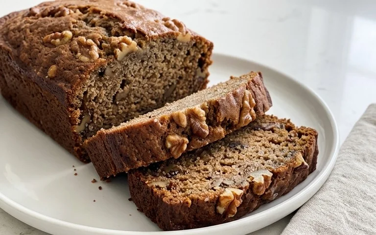 Best Banana Bread Recipe