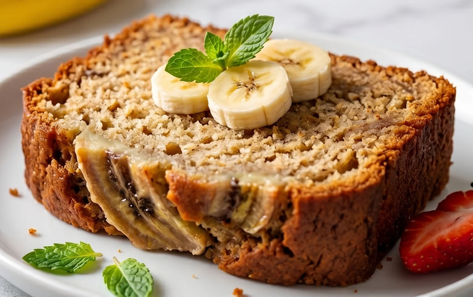 Best Moist Banana Bread Recipe
