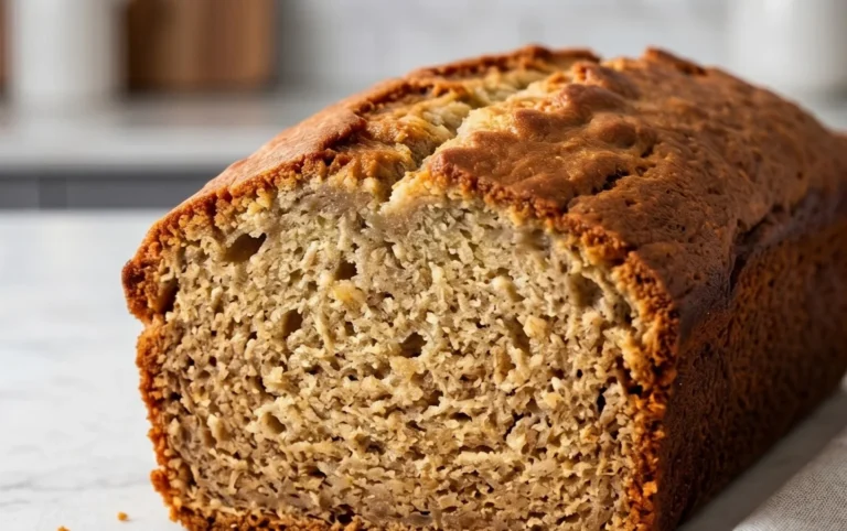 Best Moist Banana Bread Recipe