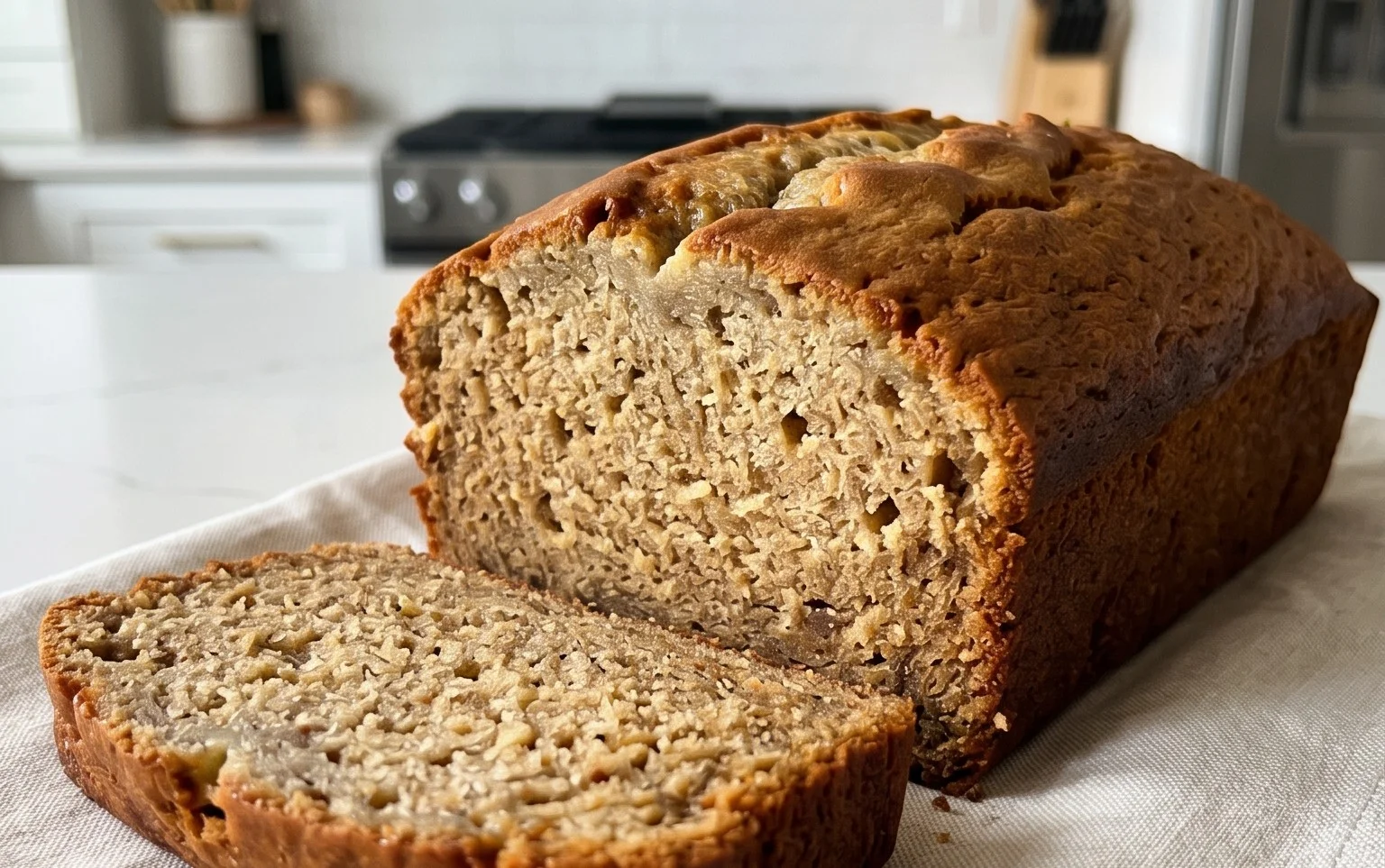 Copycat Starbucks Banana Bread Recipe
