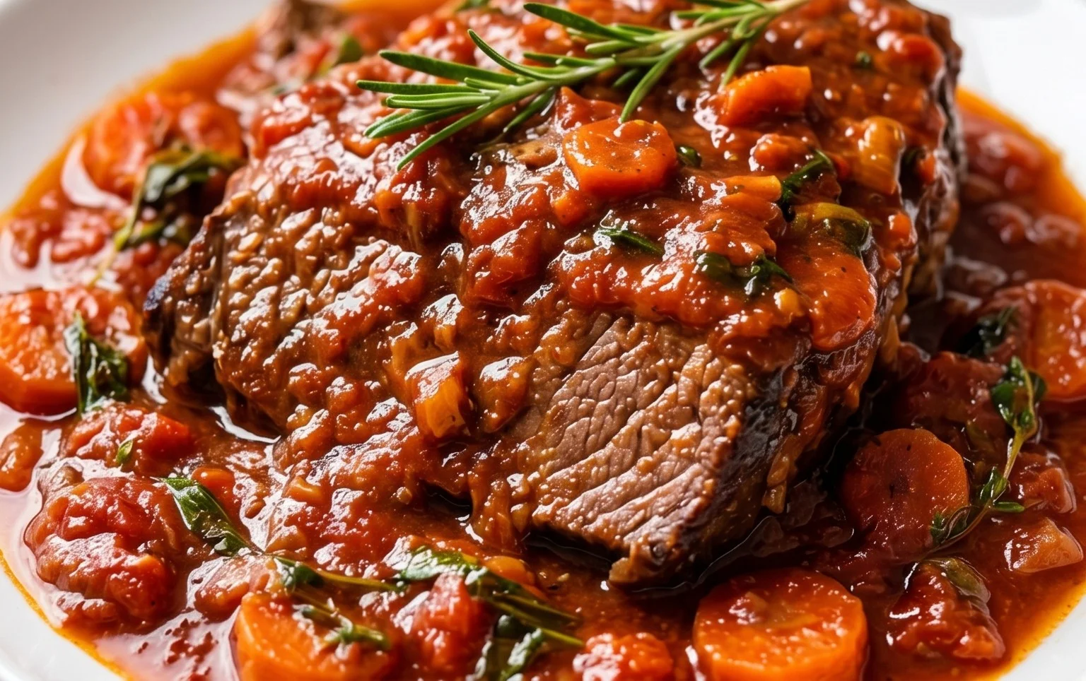Italian Pot Roast (Stracotto)
