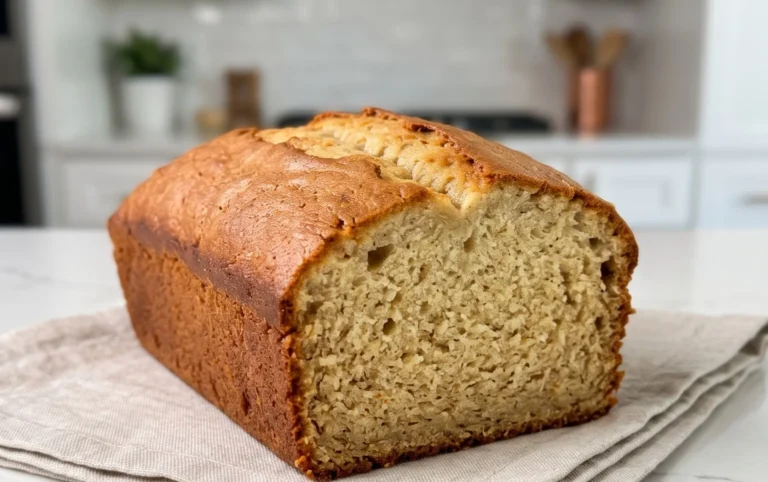 The BEST Honey Vanilla Banana Bread ~ Soft & Fluffy, Easy Recipe