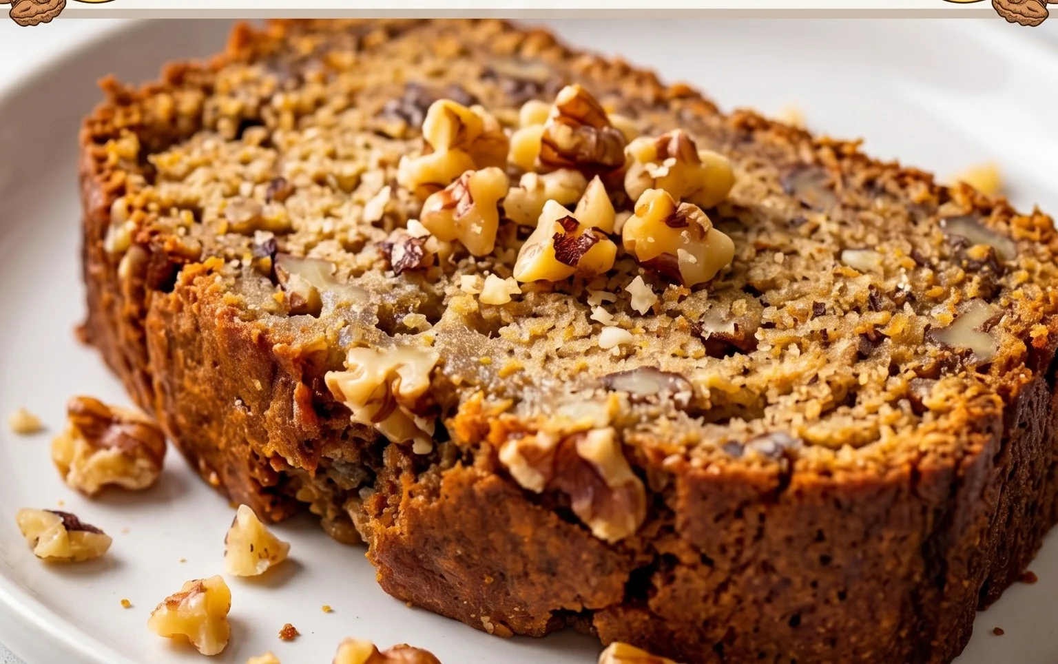 The Best Healthy Banana Bread Recipe
