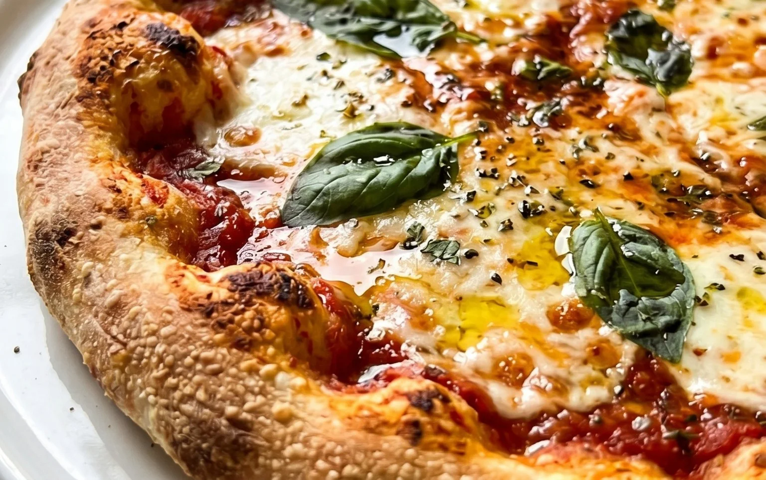 An excellent No Yeast Pizza Dough - quick easy homemade pizza!