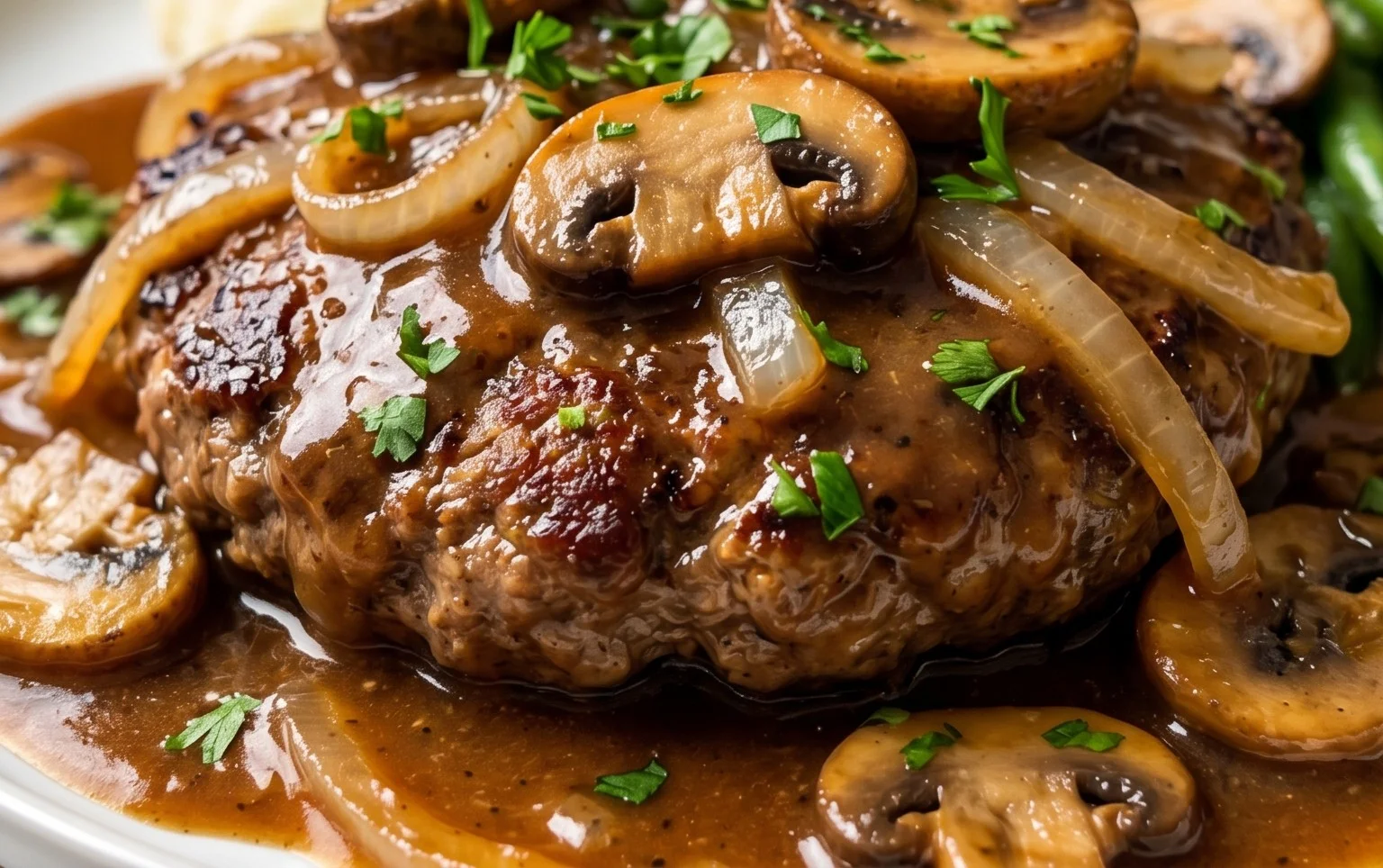 Salisbury Steak