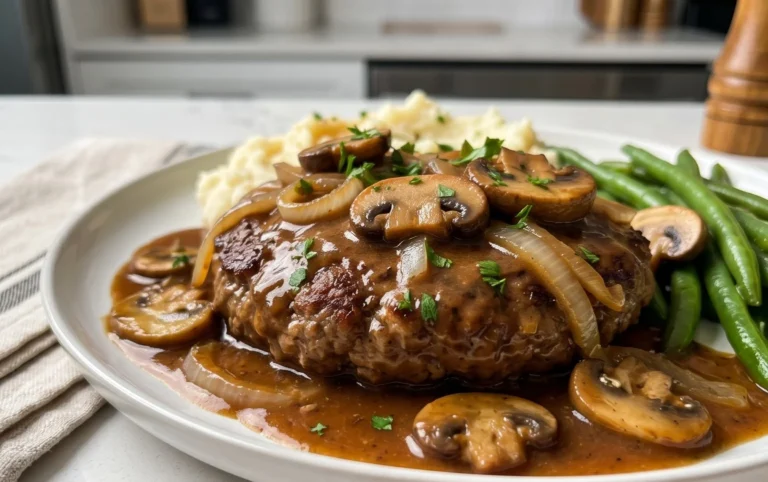 Salisbury Steak